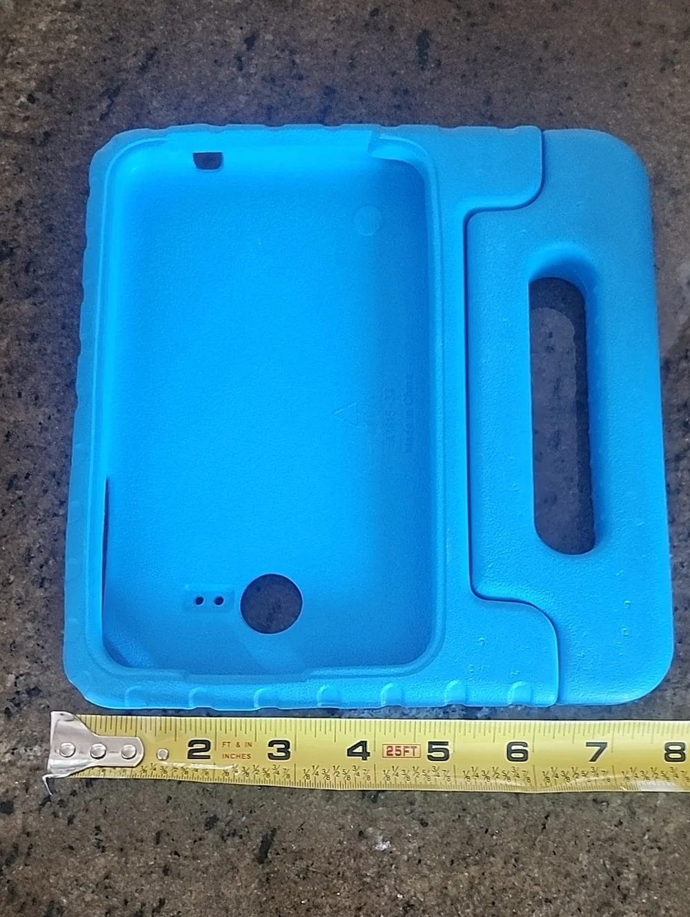 Samsung Galaxy Tab E Lite Kids Case - EVA ShockProof Case Light Weight - Blue